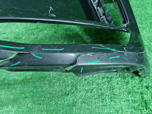 Бампер передний Lexus RX 4 (2019-2022)