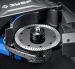 Штроборез сетевой ЗУБР ЗШ d 125 мм ЗШ-П30-1600 ПСТ