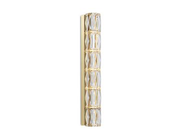Бра 5*G9 8248/A gold NEW золото CRYSTAL Newport