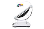 Качели-шезлонг 4moms MamaRoo 4.0 Серый плюш напрокат