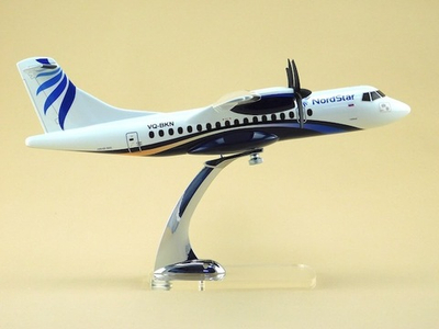 Модель самолета ATR-42 (М1:72, Nordstar)