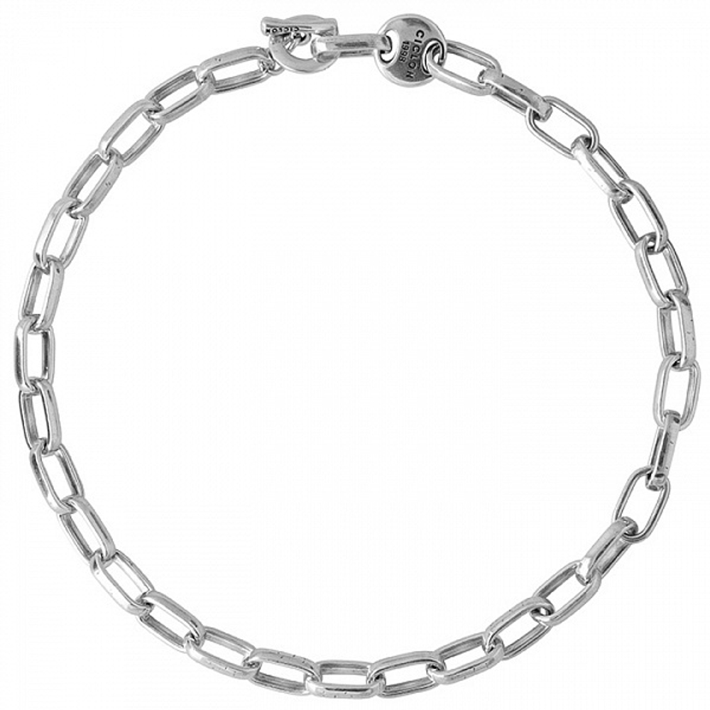 Колье Ciclon ERIKKA SILVER B222815 S