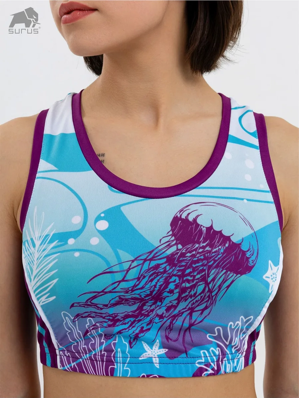 Топ для пляжного волейбола