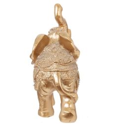 GAEM Фигурка декоративная "Слон", L12 W4,5 H11 см