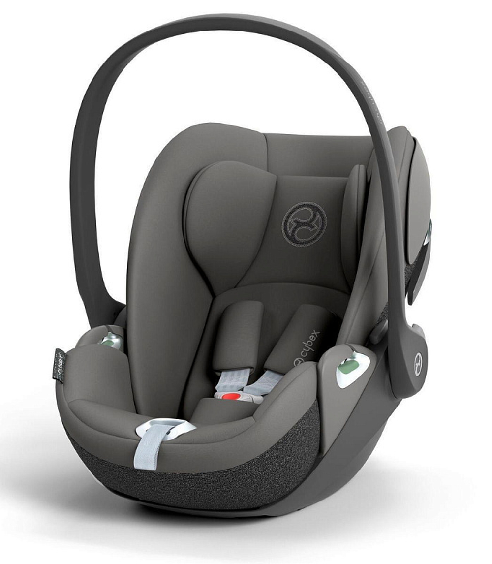 Автокресло Cybex Cloud T i-Size с базой Base T Mirage Grey