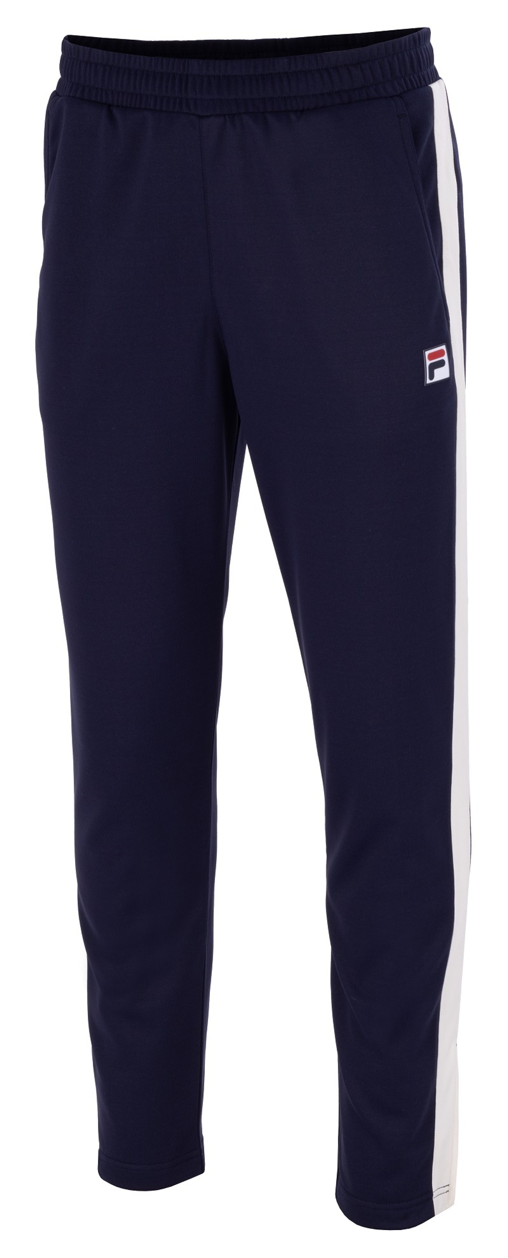 Мужские теннисные штаны Fila US Open Lio Pants - navy