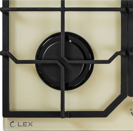 Варочная панель газовая LEX GVG 642 IV