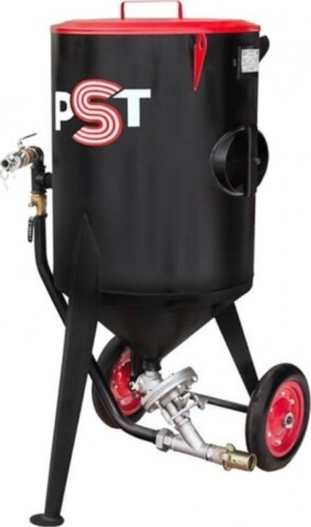 Пескоструйный аппарат PST PS 160 комплектность № 1 01.02.010 / 01.02.010У