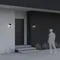 Настенный светильник (бра) Аббатская дорога / Abbey Road E27х1 60Вт IP 44 Outdoor o003wl-01b
