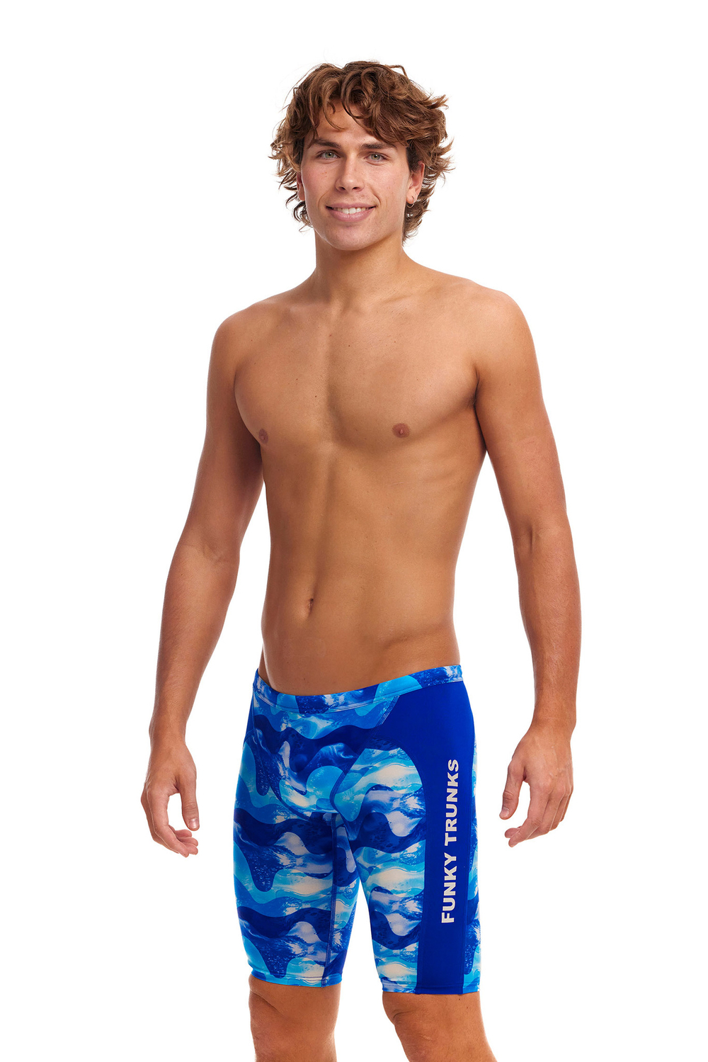 Джаммеры FUNKY TRUNKS Men's Dive In