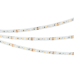 Светодиодная лента RT-A120-8mm 24V Magenta (9.6 W/m, IP20, 2835, 5m) (Arlight, -) 043381