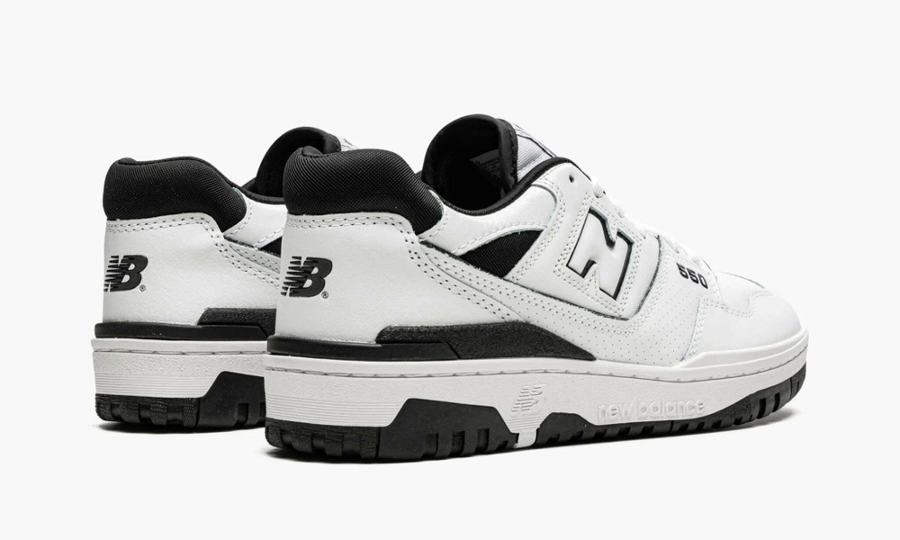 New Balance 550 "White Black"