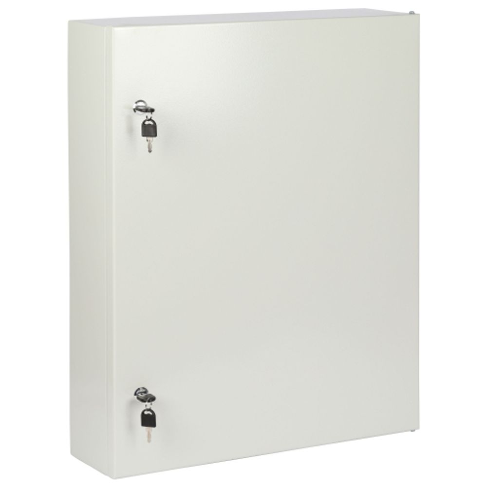 Корпус металлический ЭРА SIMPLE ЩМП-3-1 (650х500х150мм) IP31 УХЛ3 серый | Электротовары