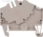 1779000000 ZDU 2.5-2/D- Z-series, Component terminal, Feed-through terminal, Rated cross-section: 2.