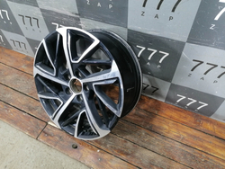 Диск колесный литой R18 Haval Jolion 21-нв Б/У Оригинал 3113101XST01A