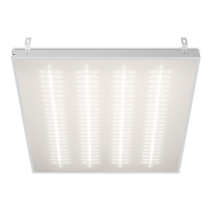 Светильник LED ДВО Грильято VS222-IP65 36W-4300Lm 5000К Микроприма