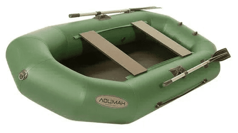 Гребная лодка ПВХ ЛОЦМАН Профи С260М