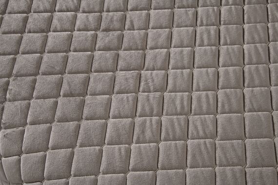 Натаниэль (серый) Покрывало 160х220