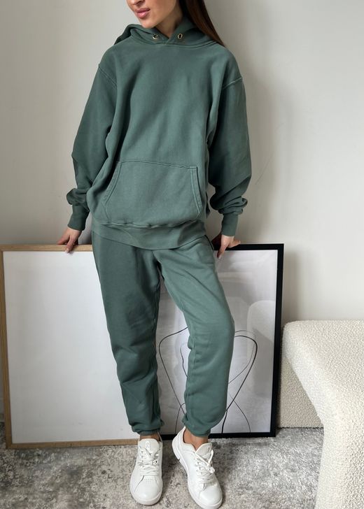 Хлопковый костюм Les Tien, XS