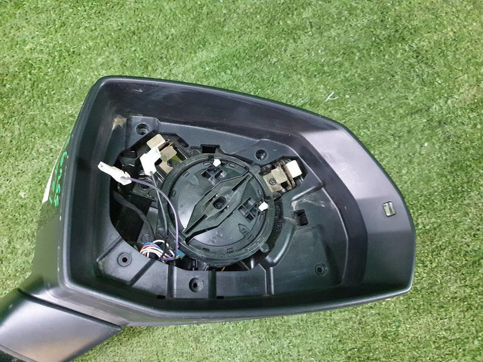 Зеркало правое Audi Q7 2 (2015-н.в.) 12 контактов
