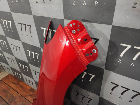 Крыло переднее правое Haval Jolion 21-24 Б/У Оригинал 8403120XST01A