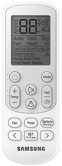 Сплит-система Samsung AR09TSEAAWKNER