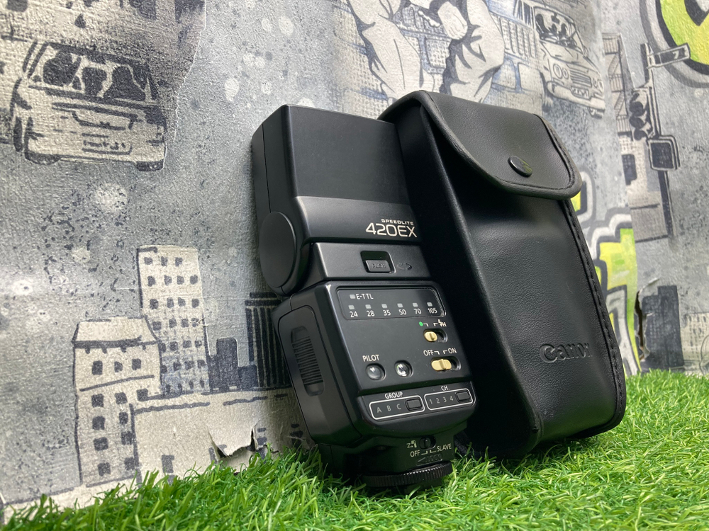 Canon Speedlite 420EX