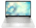 Ноутбук  HP 15s-fq5066tu 15.6 ", Core i5, 8 Гб RAM, 512 Гб SSD, Iris Xe Graphics, Серебристый
