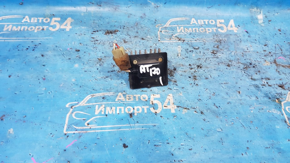 Реостат печки TOYOTA CORONA 1989