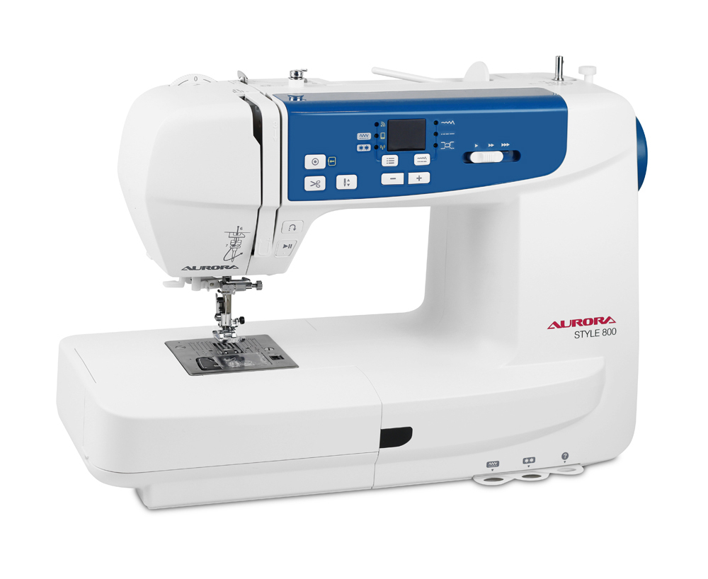 Швейно-вышивальная машина Aurora Style 800