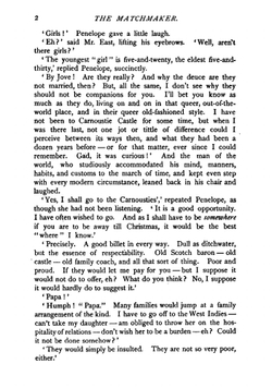 The Matchmaker: a novel | Lucy Bethia Walford