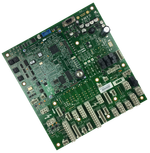 Комплект плат управления (AY3)  Базовая (материнская) GECB-AP + Процессорная GECB (Computing Core) OTIS.