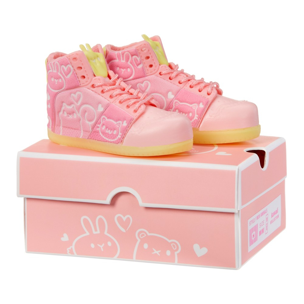 MGA's Miniverse - Мини кроссовки MAKE IT MINI SNEAKERS Kula niespodzianka 546955