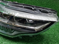 Битая Фара правая Haval Jolion (2021-н.в.) LED