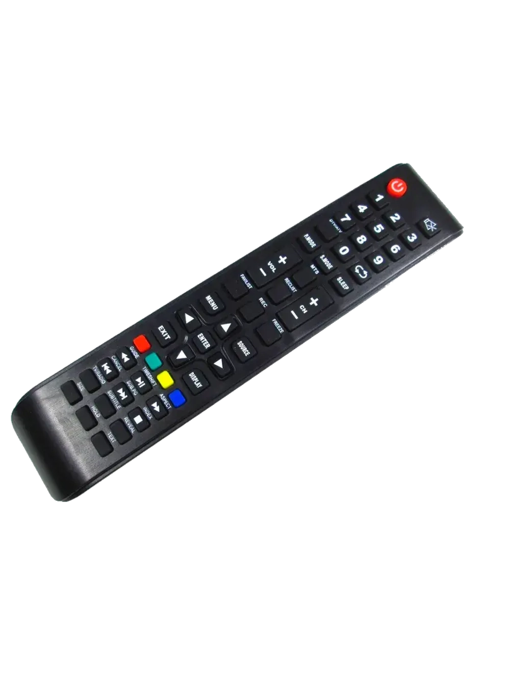 Пульт для телевизора TVS-2402EL Galatec с батарейками