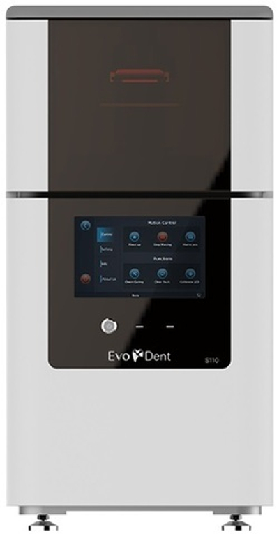 3D принтер UnionTech S110