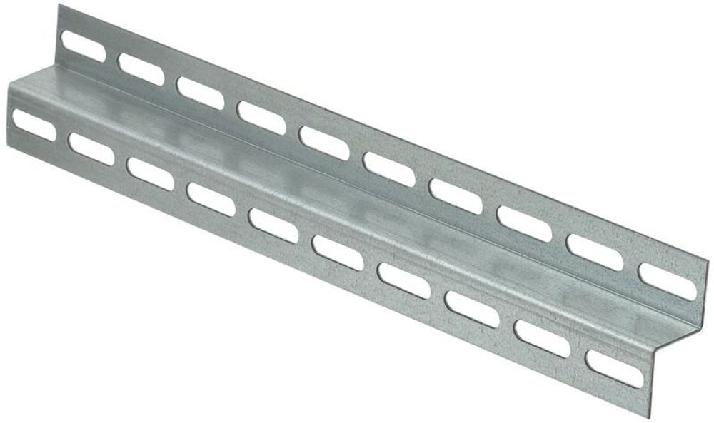 Профиль Z-образный перфорир. L2000 К241 IEK CLW10-GEM-PZ-241-20 Профиль Z-образный перфорир. L2000 К241 IEK CLW10-GEM-PZ-241-20