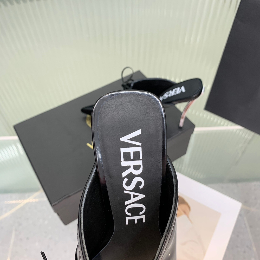 Versace Pumps 11 cm