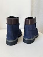 Новые замшевые ботинки Gallucci , 33