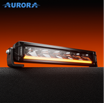 Светодиодная балка Aurora Комбинированный белый свет и DRL белый/янтарный свет