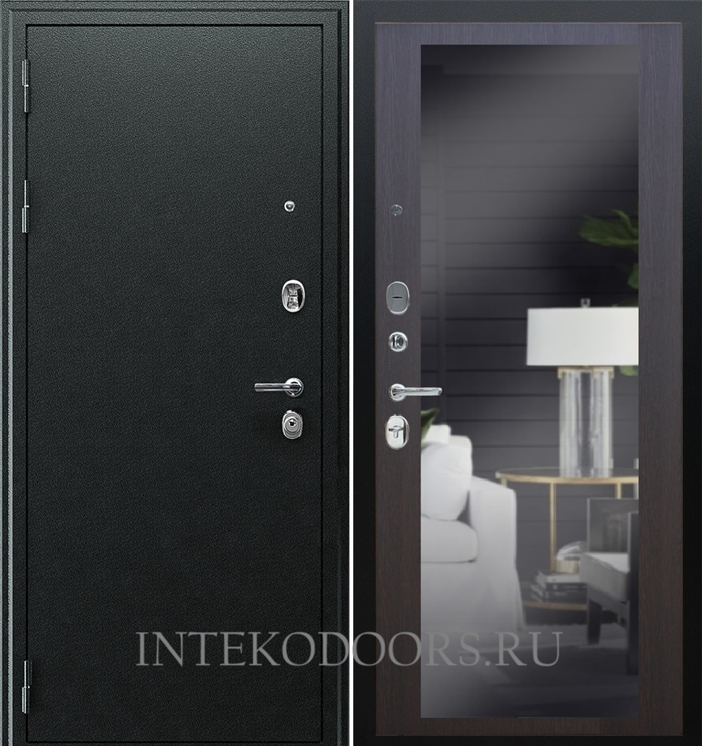 Рим с зеркалом