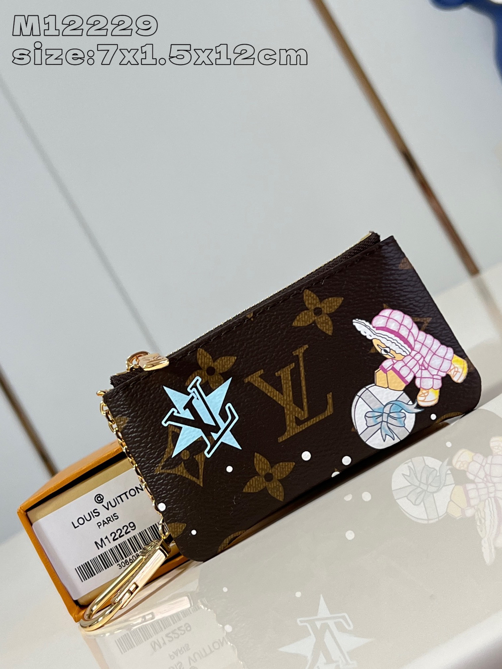 Louis Vuitton Key Pouch