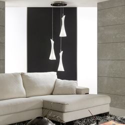 Люстра подвесная ZACK 0770