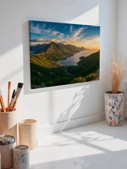 Картина на стену 40 X 50 Пейзаж