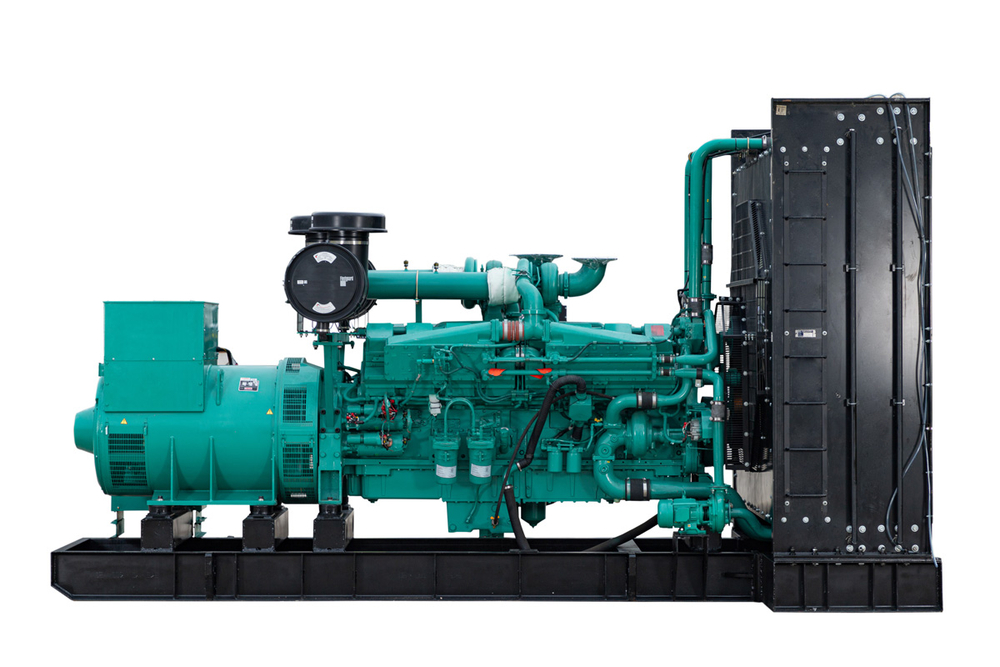 Дизельный генератор Cummins C2250 D5