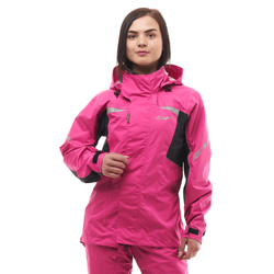 КУРТКА - ДОЖДЕВИК DF EVO WOMAN
