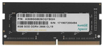 Оперативная память Apacer ES.08G2V.GNH 8Gb