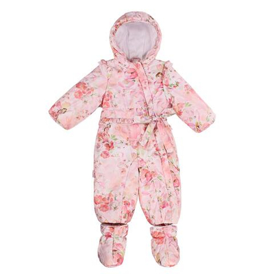 Комбинезон Лили (68) принт 10604-16-68