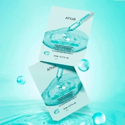 ANUA Маска увлажняющая тканевая PDRN Hyaluron 100 Serum Mask (23 мл)
