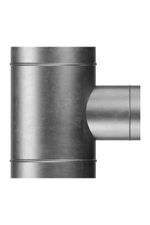 Тройник TRG D315 с выходом D200 оцинк.сталь ERA PRO